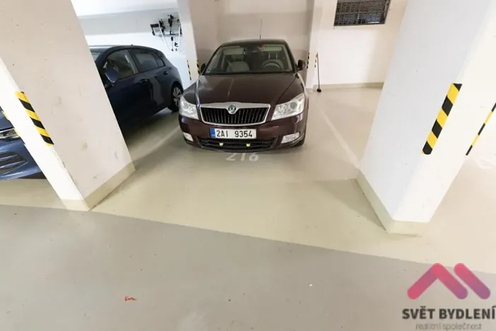 Pronájem bytu 3+kk, Praha - Dolní Měcholupy, V osikách, 74 m2