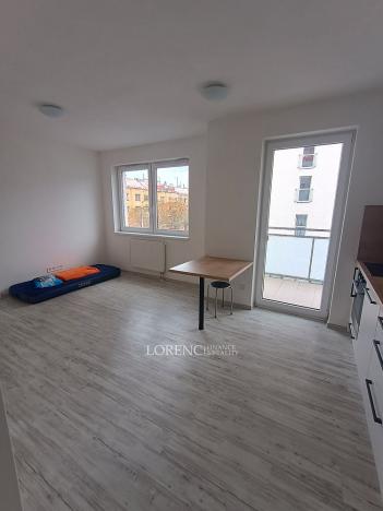 Pronájem bytu 2+kk, Olomouc, Eduarda Hamburgera, 43 m2