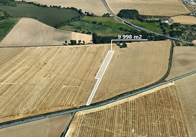 Prodej podílu pole, Moravské Budějovice, 1999 m2