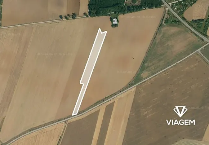 Prodej podílu pole, Moravské Budějovice, 1999 m2