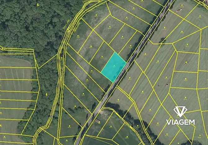 Prodej podílu pole, Úlibice, 895 m2