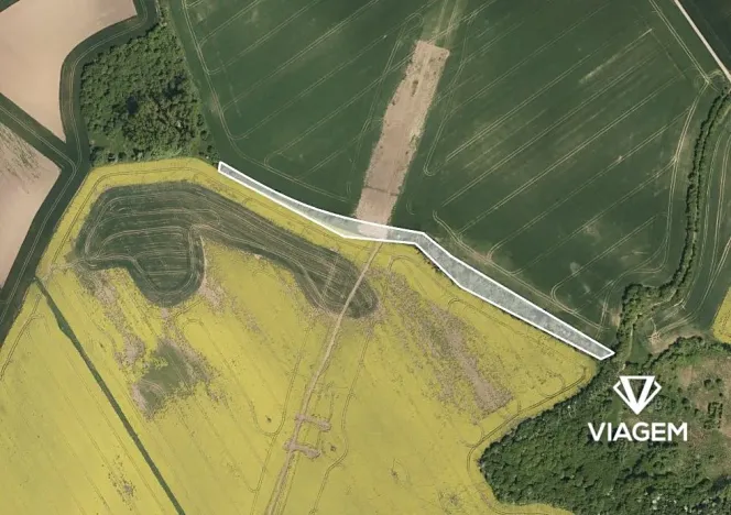 Prodej podílu pole, Koryčany, 887 m2