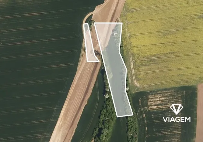 Prodej podílu pole, Koryčany, 426 m2