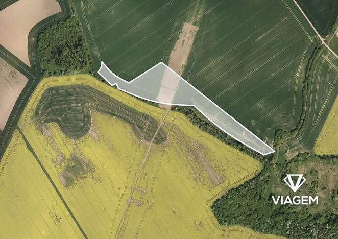 Prodej podílu pole, Koryčany, 1904 m2