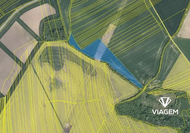 Prodej podílu pole, Koryčany, 1904 m2