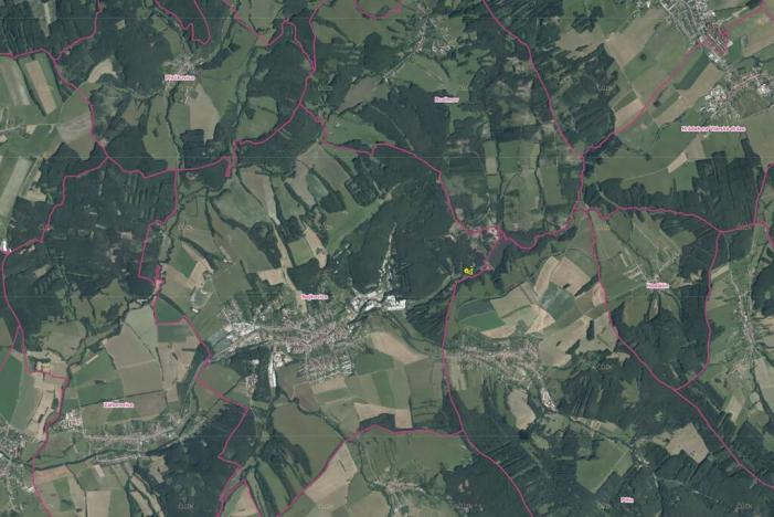 Prodej pole, Bojkovice, 6818 m2