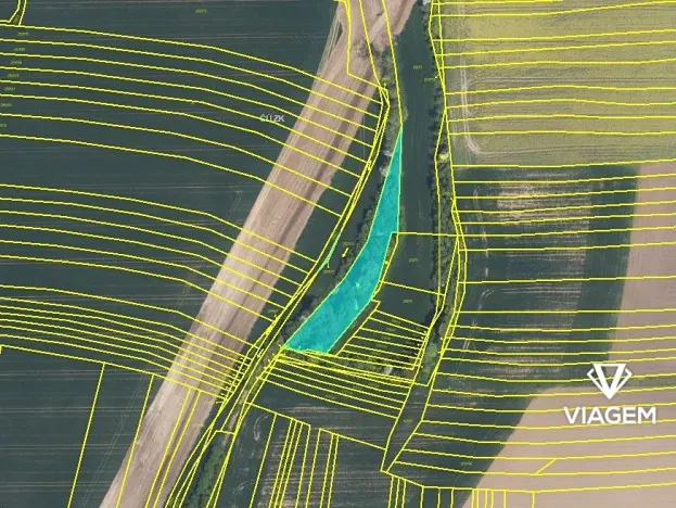 Prodej podílu pole, Koryčany, 858 m2