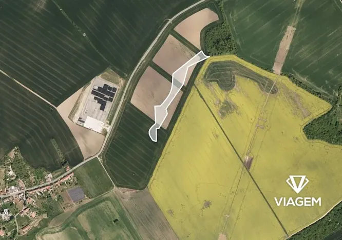 Prodej podílu pole, Koryčany, 2749 m2