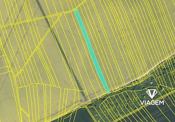 Prodej podílu pole, Koryčany, 564 m2