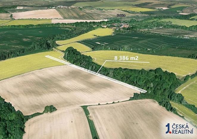 Prodej pole, Kelč, 8386 m2