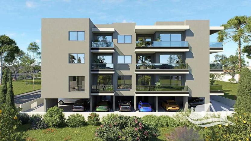 Prodej bytu 2+kk, Pafos, Kypr, 70 m2