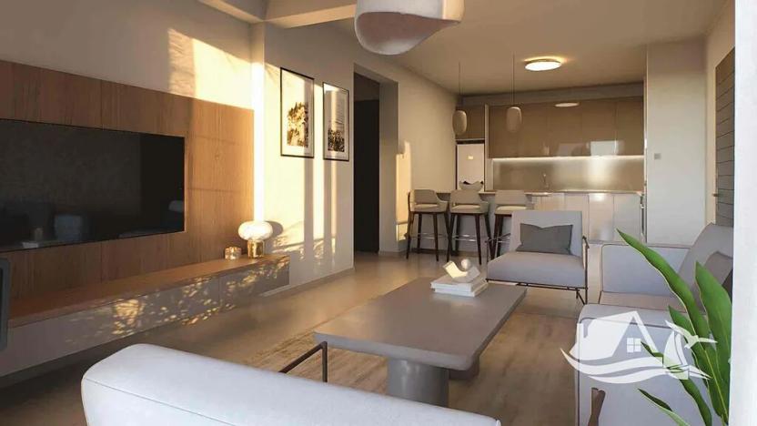 Prodej bytu 2+kk, Pafos, Kypr, 70 m2