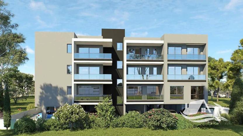Prodej bytu 2+kk, Pafos, Kypr, 70 m2