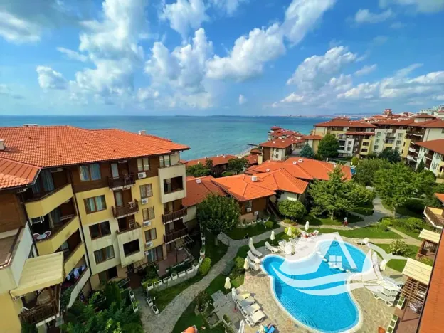 Prodej bytu 2+kk, Nesebar, Bulharsko, 62 m2