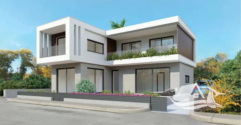 Prodej vily, Pafos, Kypr, 101 m2