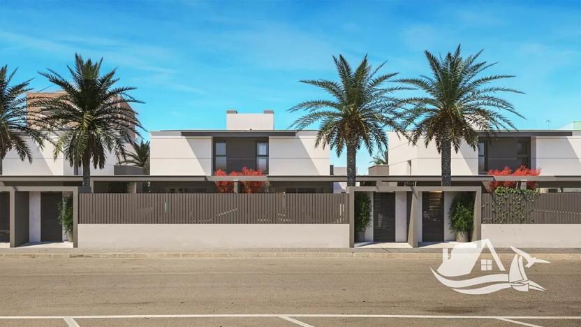 Prodej vily, Cartagena, Španělsko, Plaza Nuestra Señora de los Ángeles, 115 m2