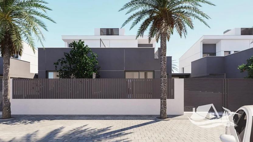 Prodej vily, Cartagena, Španělsko, Plaza Nuestra Señora de los Ángeles, 115 m2