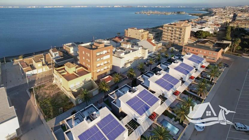 Prodej vily, Cartagena, Španělsko, Plaza Nuestra Señora de los Ángeles, 115 m2