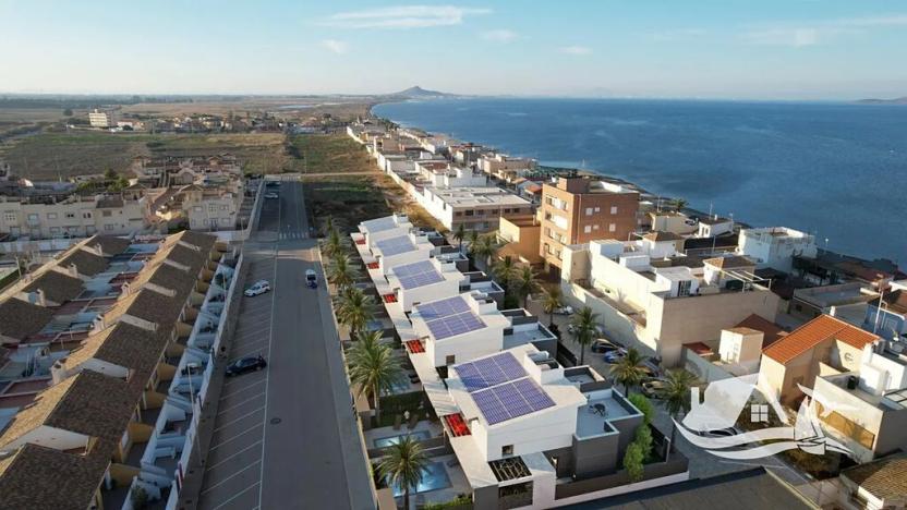 Prodej vily, Cartagena, Španělsko, Plaza Nuestra Señora de los Ángeles, 115 m2