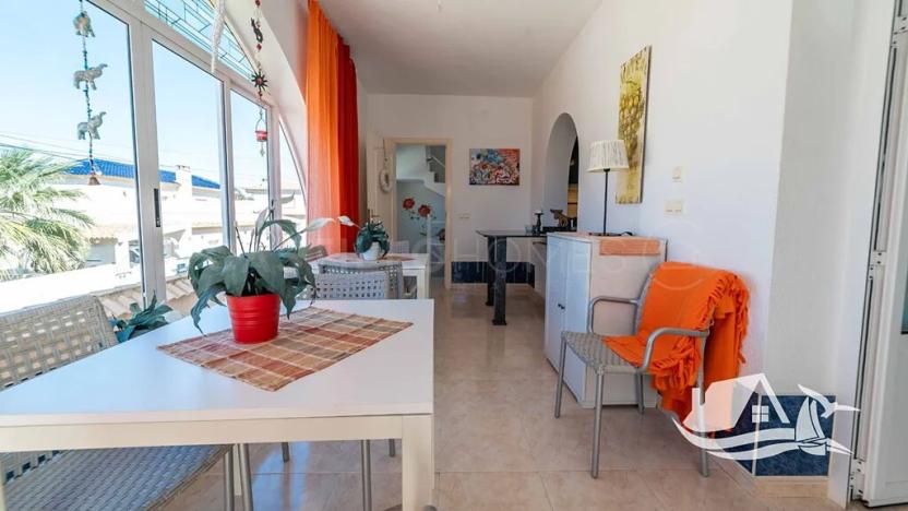 Prodej vily, San Miguel de Salinas, Španělsko, 198 m2