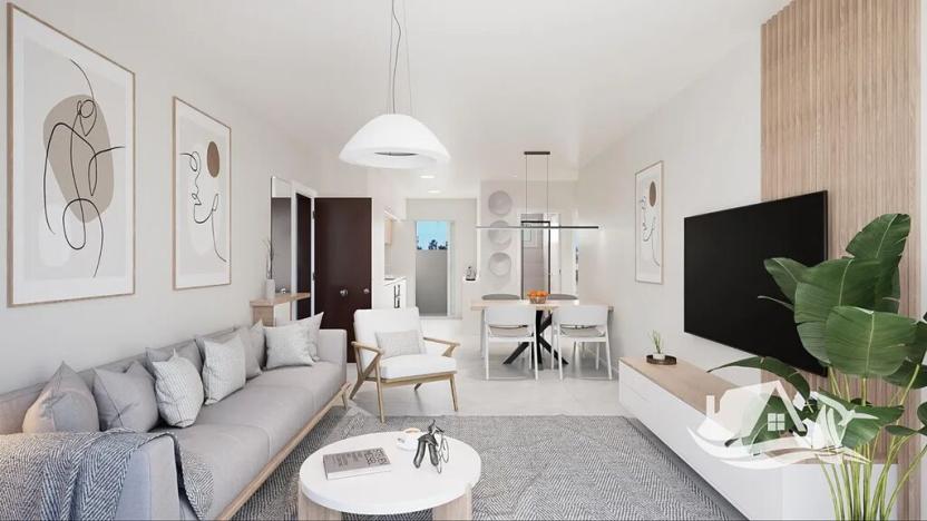 Prodej rodinného domu, Pilar de la Horadada, Španělsko, 65 m2