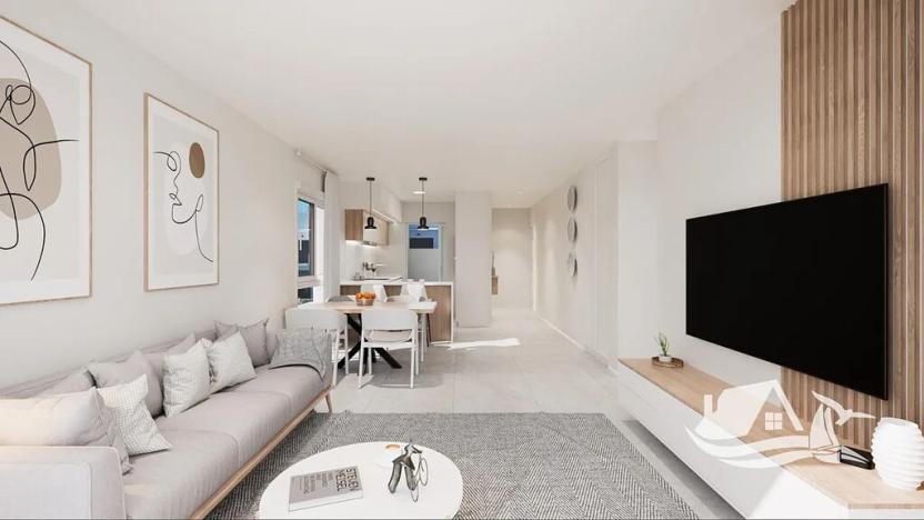 Prodej rodinného domu, Pilar de la Horadada, Španělsko, 65 m2