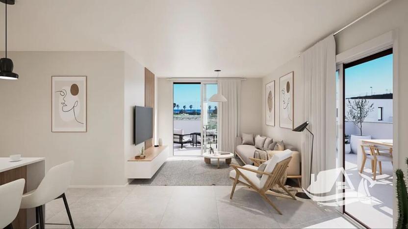 Prodej rodinného domu, Pilar de la Horadada, Španělsko, 65 m2