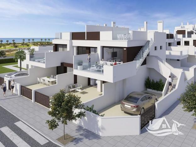 Prodej rodinného domu, Pilar de la Horadada, Španělsko, 65 m2