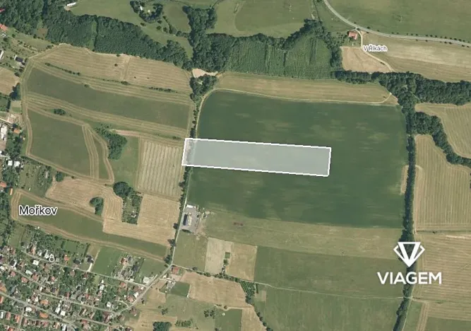 Prodej pole, Mořkov, 31590 m2