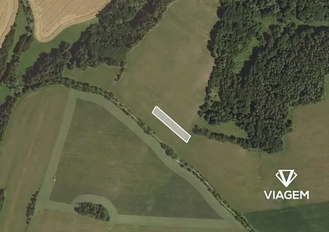 Prodej pole, Brodek u Konice, 1900 m2