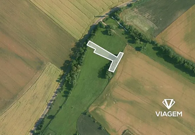 Prodej podílu pole, Oleška, 649 m2