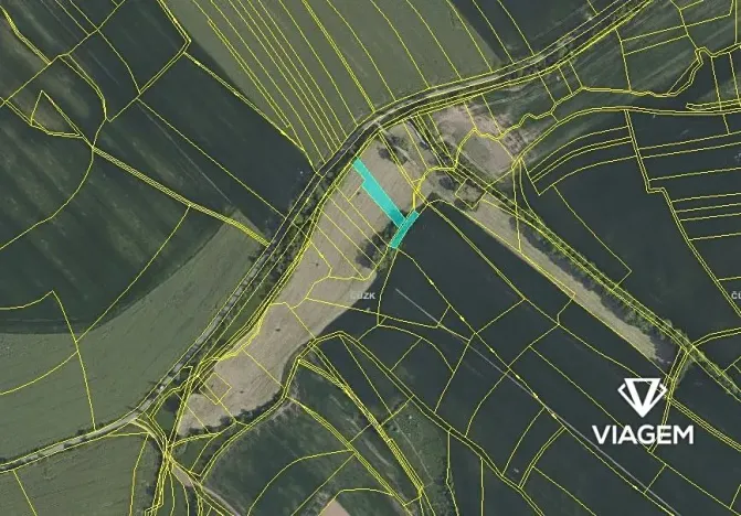 Prodej podílu pole, Oleška, 649 m2