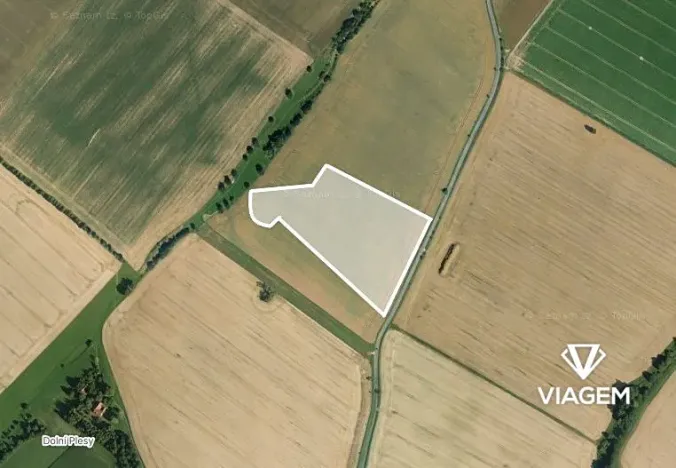 Prodej podílu pole, Cerekvice nad Loučnou, 3074 m2