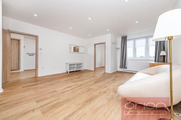 Pronájem bytu 3+1, Praha - Vinohrady, Slavíkova, 82 m2