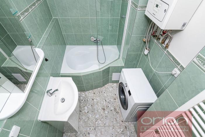 Pronájem bytu 3+1, Praha - Vinohrady, Slavíkova, 82 m2