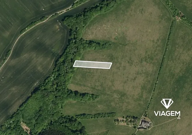 Prodej pole, Zlámanec, 4346 m2