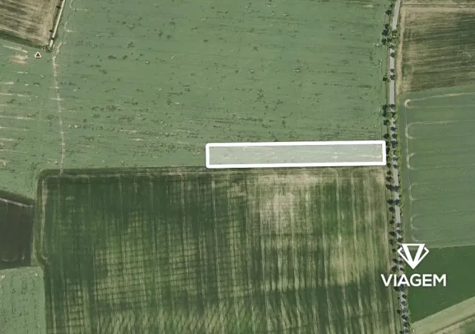 Prodej podílu pole, Chýnice, 1139 m2