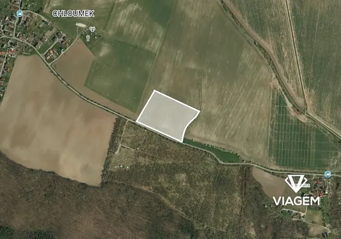 Prodej pole, Dobrovice, 36160 m2