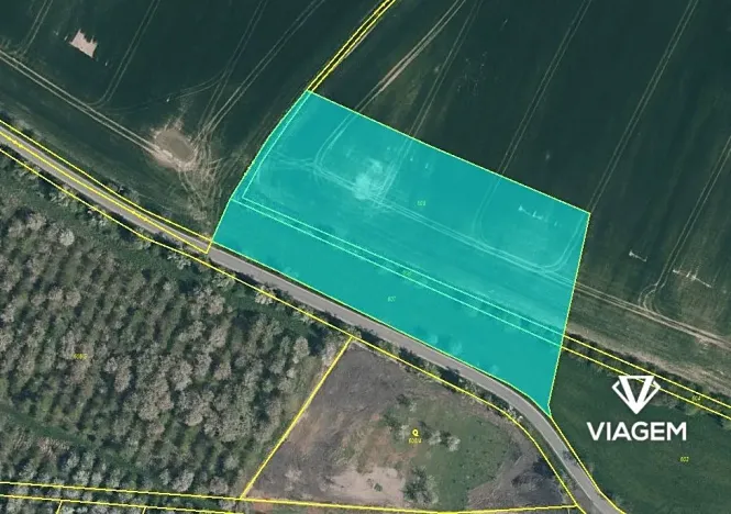 Prodej pole, Vinařice, 6082 m2