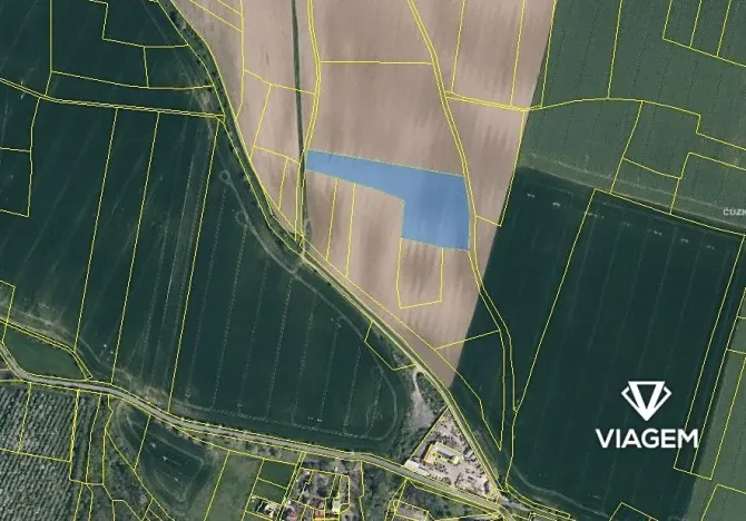 Prodej pole, Vinařice, 12775 m2