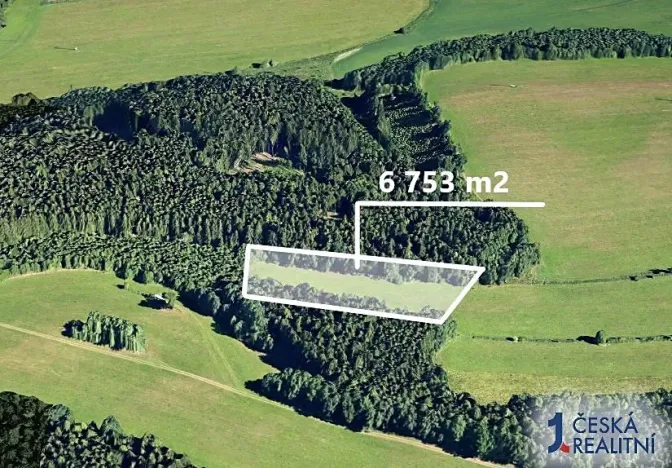 Prodej pole, Trutnov, 6753 m2