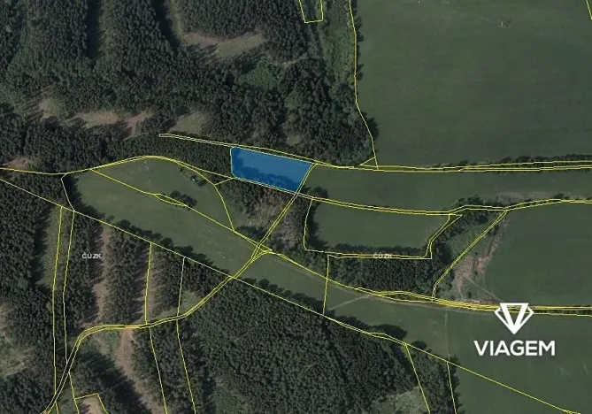 Prodej pole, Trutnov, 6753 m2