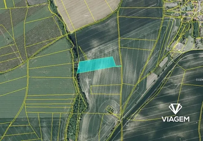 Prodej podílu pole, Třebívlice, 2614 m2