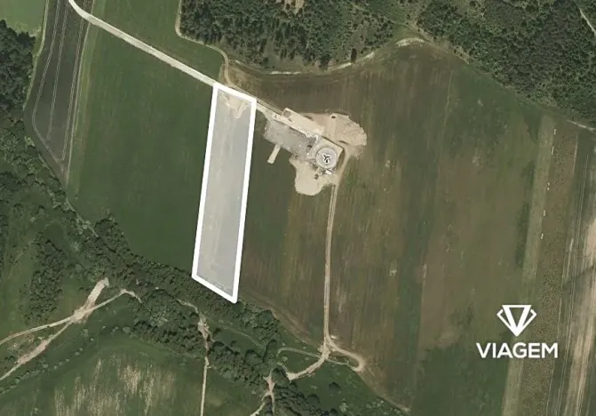 Prodej podílu pole, Melč, 3234 m2