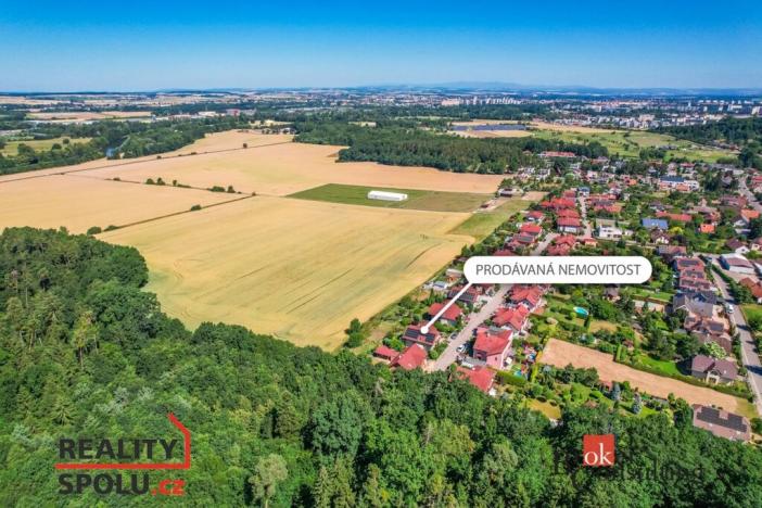 Prodej rodinného domu, Hradec Králové - Roudnička, Horní, 210 m2