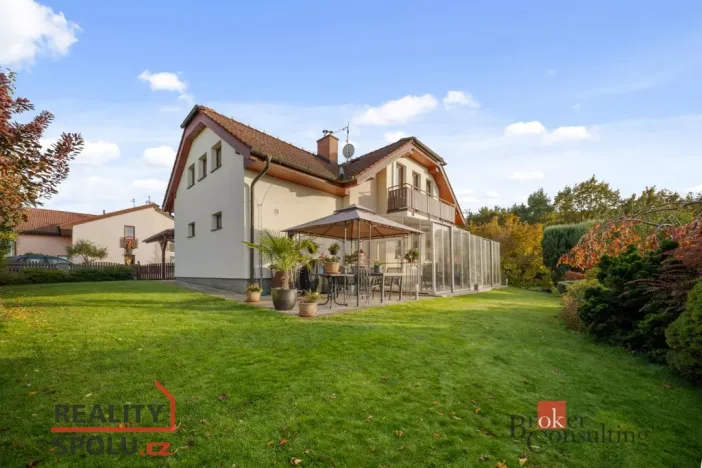 Prodej rodinného domu, Hradec Králové - Roudnička, Horní, 210 m2