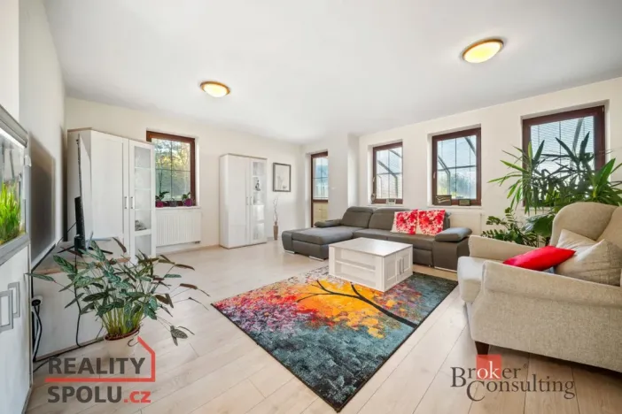 Prodej rodinného domu, Hradec Králové - Roudnička, Horní, 210 m2