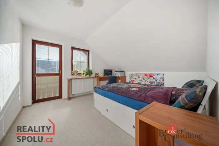 Prodej rodinného domu, Hradec Králové - Roudnička, Horní, 210 m2