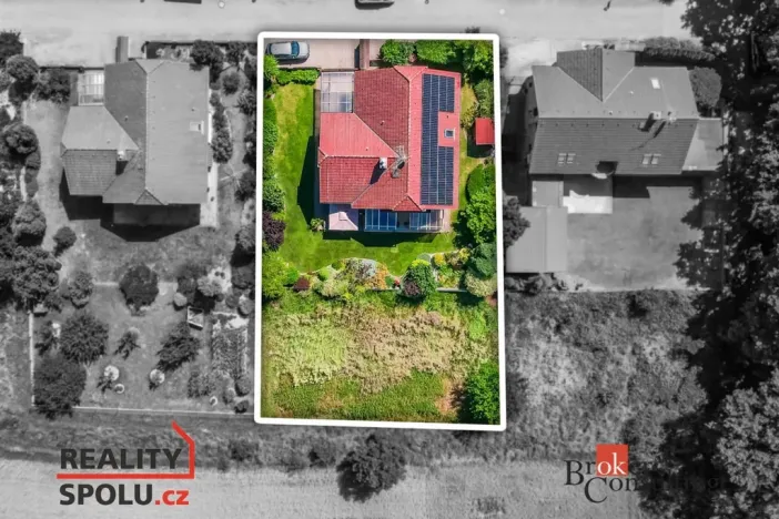 Prodej rodinného domu, Hradec Králové - Roudnička, Horní, 210 m2