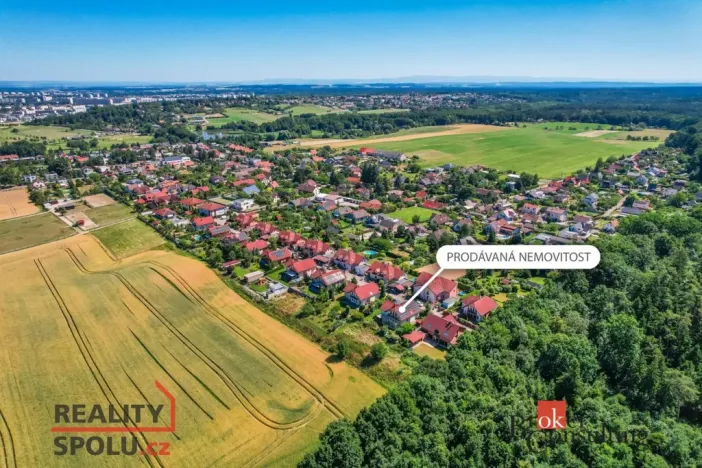 Prodej rodinného domu, Hradec Králové - Roudnička, Horní, 210 m2